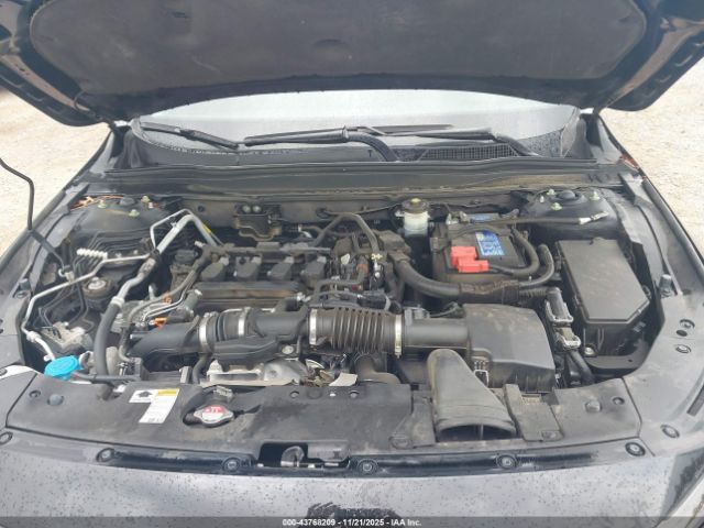 2021 HONDA ACCORD 1HGCV1F42MA018905 Photo 9