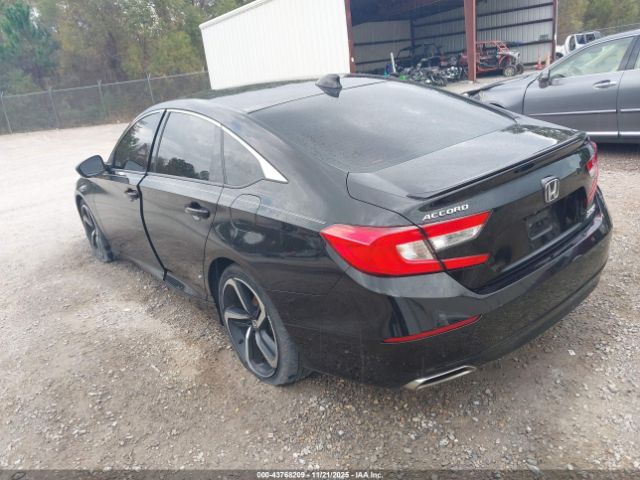 2021 HONDA ACCORD 1HGCV1F42MA018905 Photo 2