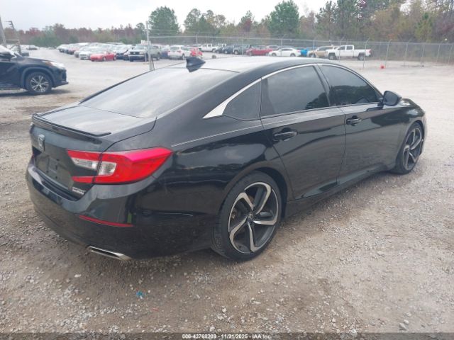 2021 HONDA ACCORD 1HGCV1F42MA018905 Photo 3
