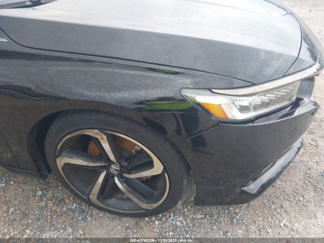 2021 HONDA ACCORD 1HGCV1F42MA018905 Photo 5
