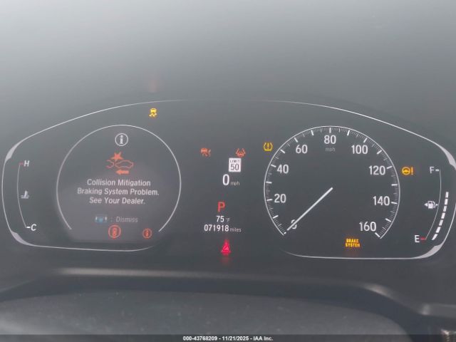 2021 HONDA ACCORD 1HGCV1F42MA018905 Photo 6