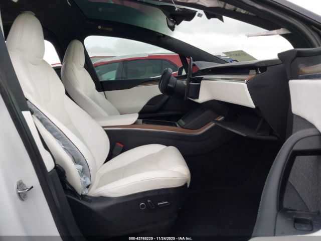 2022 TESLA MODEL X 7SAXCAE51NF343010 Photo 4