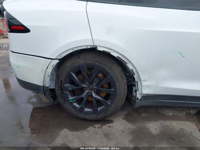 2022 TESLA MODEL X 7SAXCAE51NF343010 Photo 5