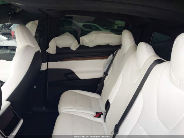 2022 TESLA MODEL X 7SAXCAE51NF343010 Photo 7