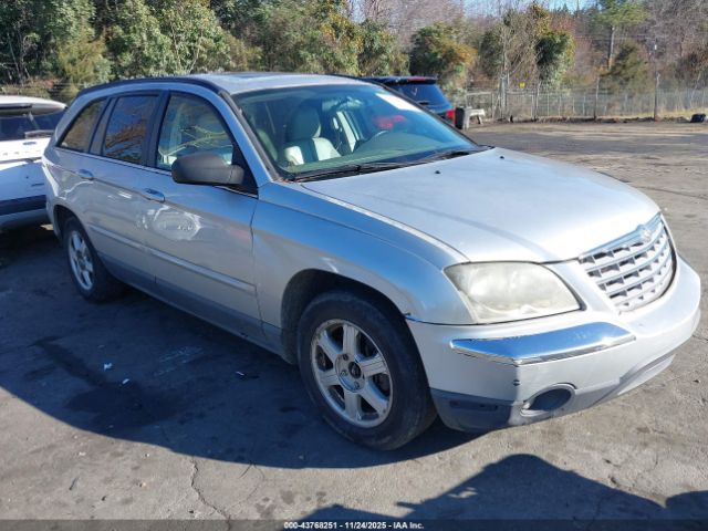 2005 CHRYSLER PACIFICA 2C4GM68495R381437