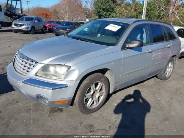 2005 CHRYSLER PACIFICA 2C4GM68495R381437 Photo 1