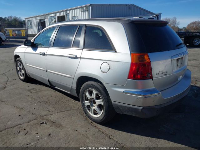 2005 CHRYSLER PACIFICA 2C4GM68495R381437 Photo 2