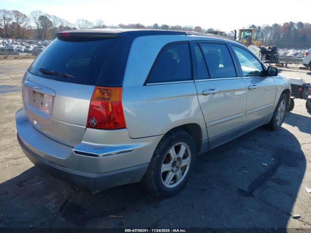 2005 CHRYSLER PACIFICA 2C4GM68495R381437 Photo 3