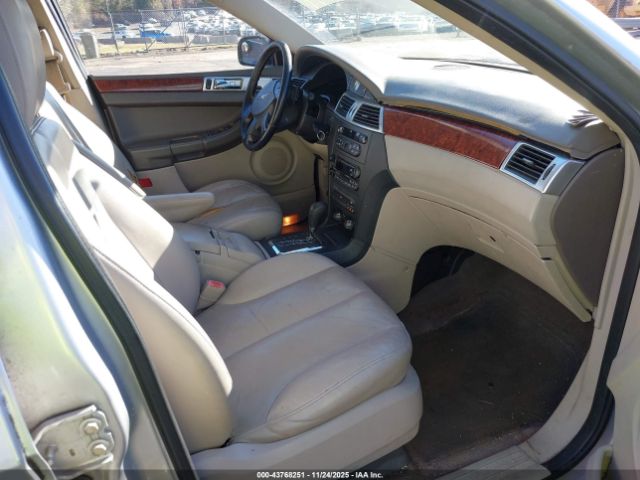 2005 CHRYSLER PACIFICA 2C4GM68495R381437 Photo 4