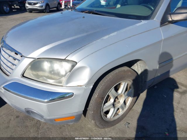 2005 CHRYSLER PACIFICA 2C4GM68495R381437 Photo 5