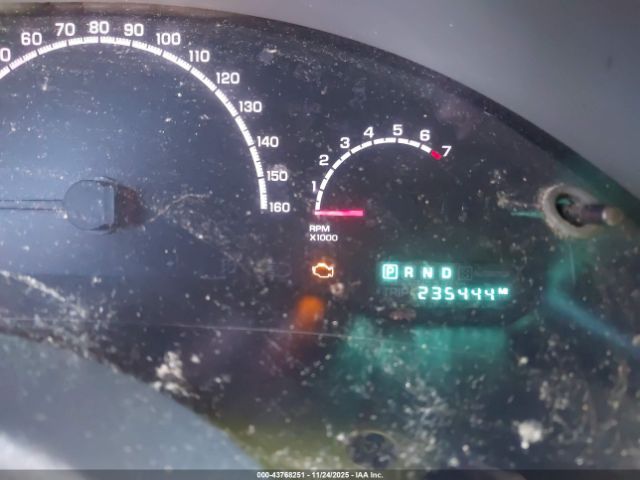 2005 CHRYSLER PACIFICA 2C4GM68495R381437 Photo 6