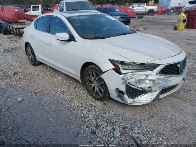 2019 ACURA ILX 19UDE2F75KA013408