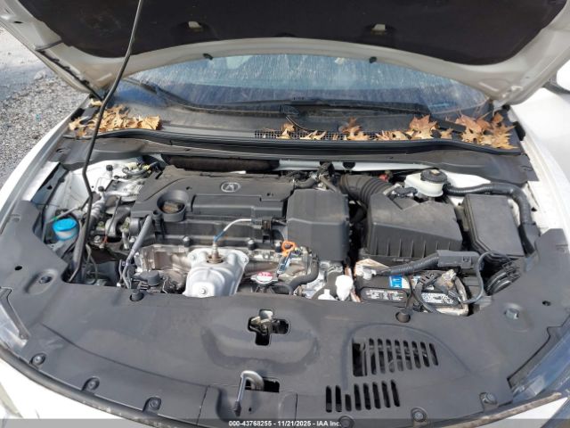 2019 ACURA ILX 19UDE2F75KA013408 Photo 9
