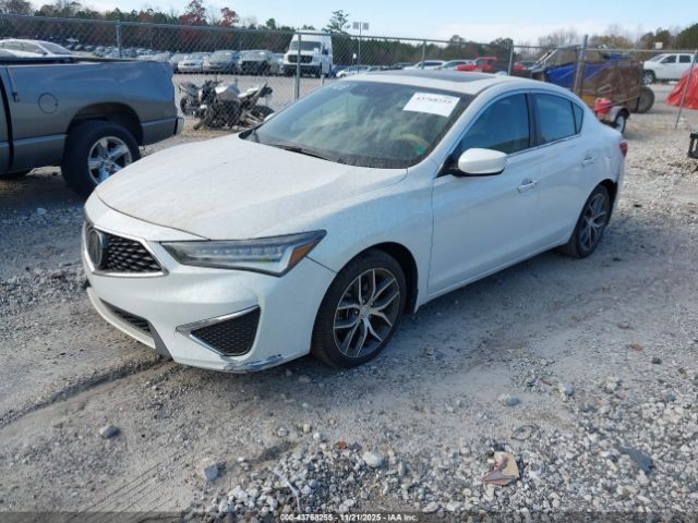 2019 ACURA ILX 19UDE2F75KA013408 Photo 1