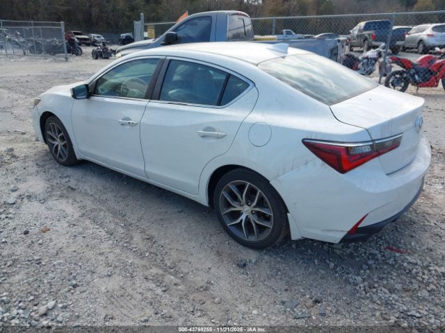 2019 ACURA ILX 19UDE2F75KA013408 Photo 2