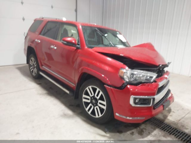 2022 TOYOTA 4RUNNER JTEKU5JR2N6047084