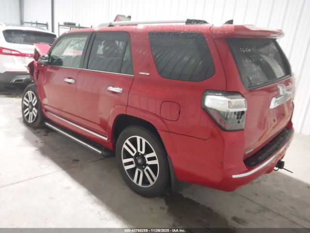 2022 TOYOTA 4RUNNER JTEKU5JR2N6047084 Photo 2
