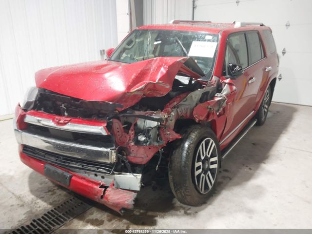 2022 TOYOTA 4RUNNER JTEKU5JR2N6047084 Photo 5