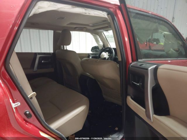 2022 TOYOTA 4RUNNER JTEKU5JR2N6047084 Photo 7