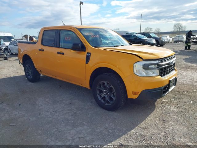 2022 FORD MAVERICK 3FTTW8E91NRA03773