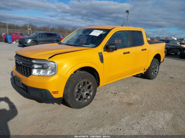 2022 FORD MAVERICK 3FTTW8E91NRA03773 Photo 1