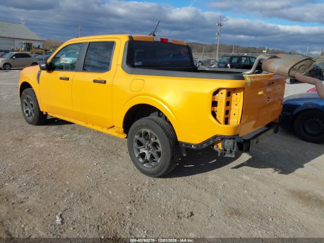 2022 FORD MAVERICK 3FTTW8E91NRA03773 Photo 2