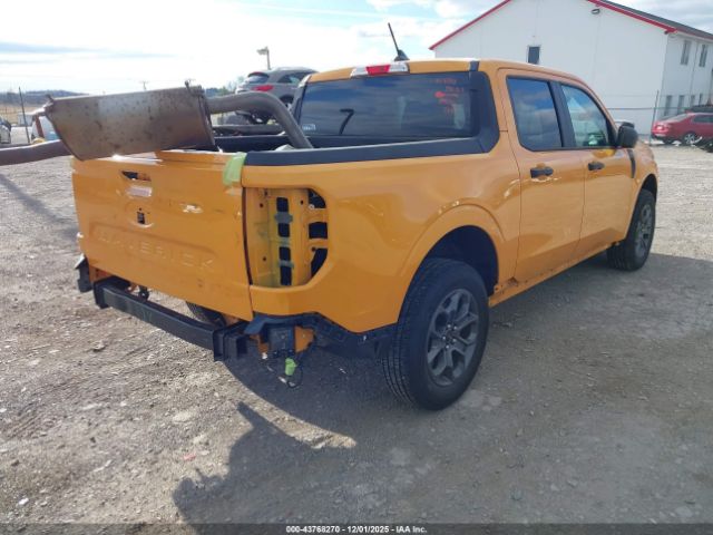 2022 FORD MAVERICK 3FTTW8E91NRA03773 Photo 3