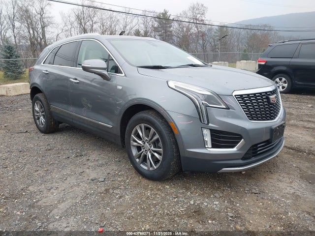 2021 CADILLAC XT5 1GYKNDRSXMZ145533 Photo 0