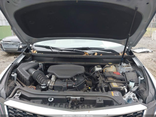 2021 CADILLAC XT5 1GYKNDRSXMZ145533 Photo 9