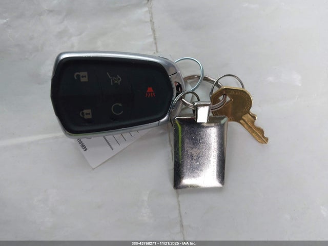 2021 CADILLAC XT5 1GYKNDRSXMZ145533 Photo 10