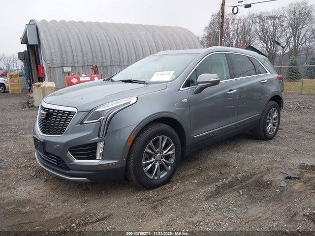 2021 CADILLAC XT5 1GYKNDRSXMZ145533 Photo 1