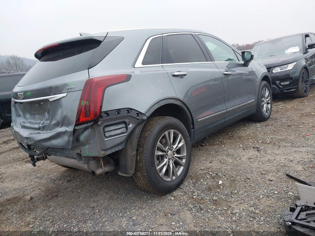 2021 CADILLAC XT5 1GYKNDRSXMZ145533 Photo 3