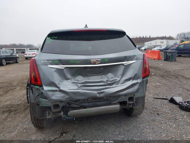2021 CADILLAC XT5 1GYKNDRSXMZ145533 Photo 5