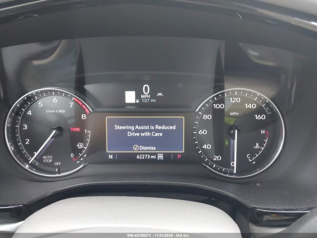 2021 CADILLAC XT5 1GYKNDRSXMZ145533 Photo 6