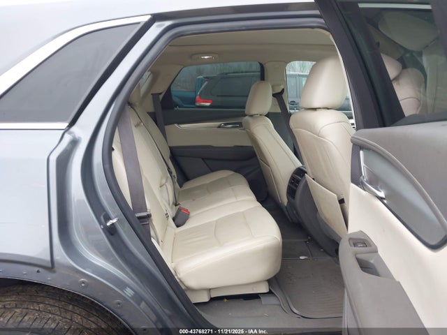 2021 CADILLAC XT5 1GYKNDRSXMZ145533 Photo 7