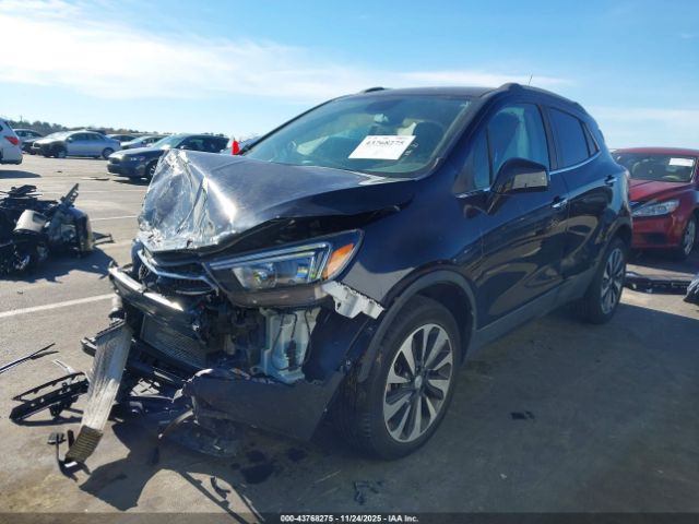 2021 BUICK ENCORE KL4CJESM9MB369581 Photo 1