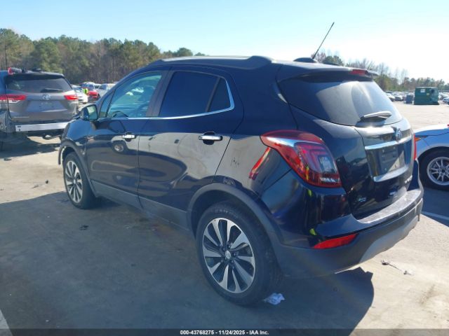 2021 BUICK ENCORE KL4CJESM9MB369581 Photo 2