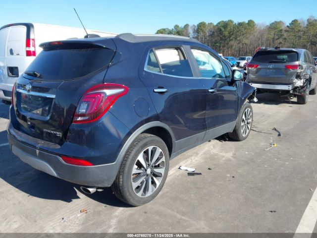 2021 BUICK ENCORE KL4CJESM9MB369581 Photo 3