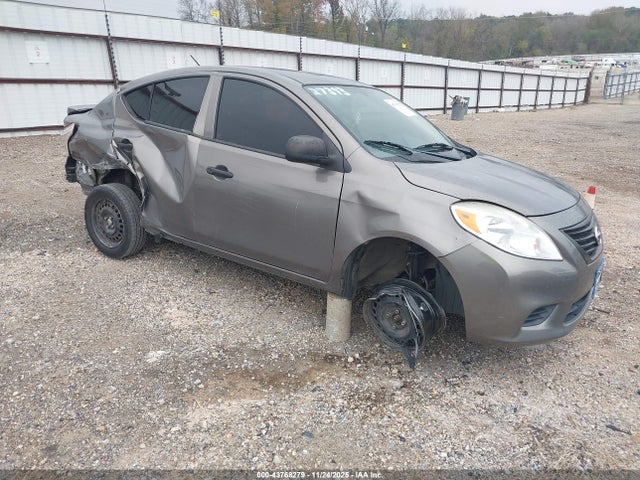 Aukcja sprzedaży 2014 Nissan Versa 1.6 S+, vin: 3N1CN7APXEL848497, numer aukcji: 43768279