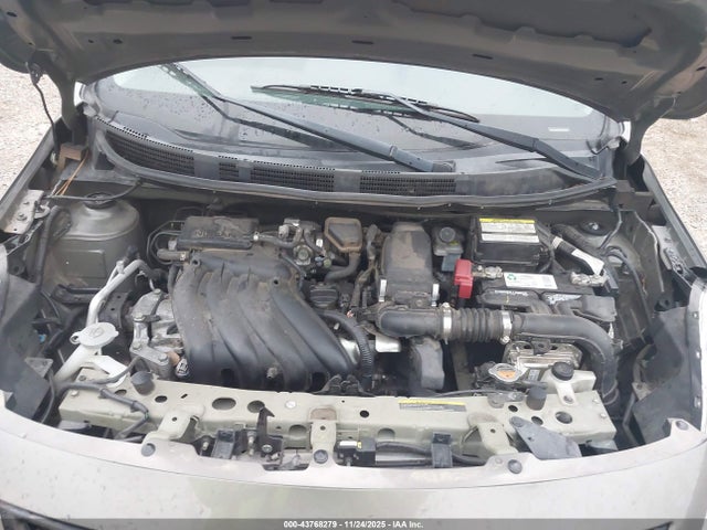 Aukcja sprzedaży 2014 Nissan Versa 1.6 S+, vin: 3N1CN7APXEL848497, numer aukcji: 43768279