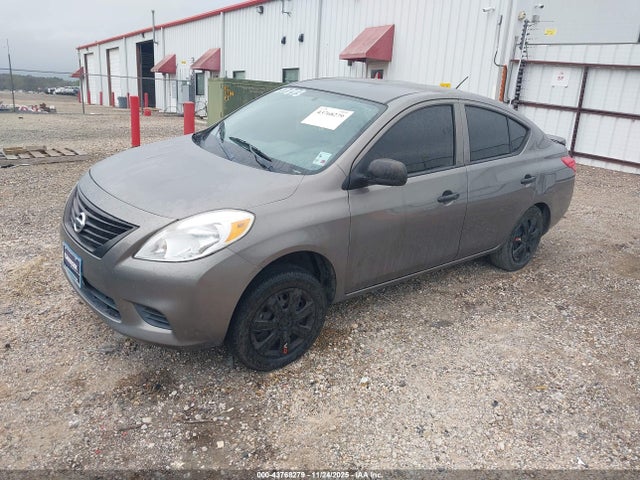 Aukcja sprzedaży 2014 Nissan Versa 1.6 S+, vin: 3N1CN7APXEL848497, numer aukcji: 43768279