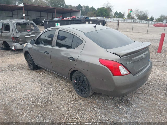 Aukcja sprzedaży 2014 Nissan Versa 1.6 S+, vin: 3N1CN7APXEL848497, numer aukcji: 43768279