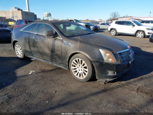 2011 CADILLAC CTS 1G6DA1ED5B0127168 Photo 0
