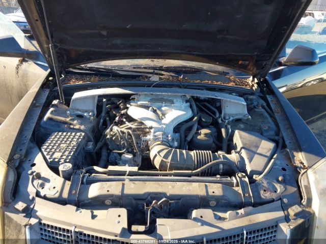 2011 CADILLAC CTS 1G6DA1ED5B0127168 Photo 9