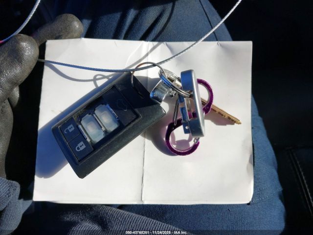 2011 CADILLAC CTS 1G6DA1ED5B0127168 Photo 10