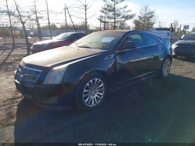 2011 CADILLAC CTS 1G6DA1ED5B0127168 Photo 1