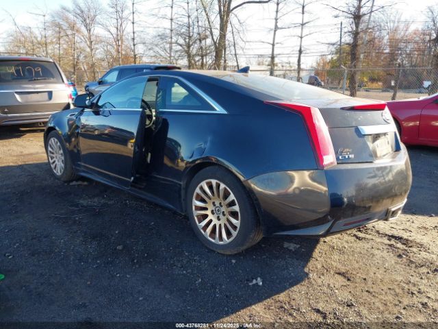 2011 CADILLAC CTS 1G6DA1ED5B0127168 Photo 2