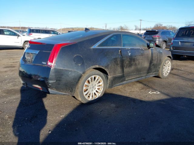 2011 CADILLAC CTS 1G6DA1ED5B0127168 Photo 3