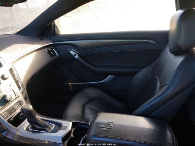 2011 CADILLAC CTS 1G6DA1ED5B0127168 Photo 4