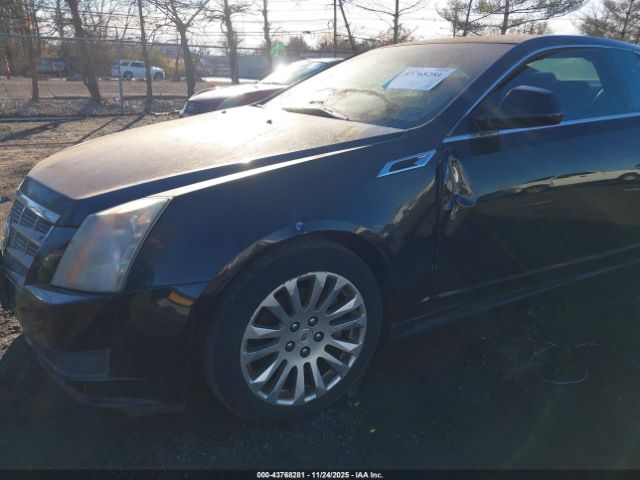 2011 CADILLAC CTS 1G6DA1ED5B0127168 Photo 5